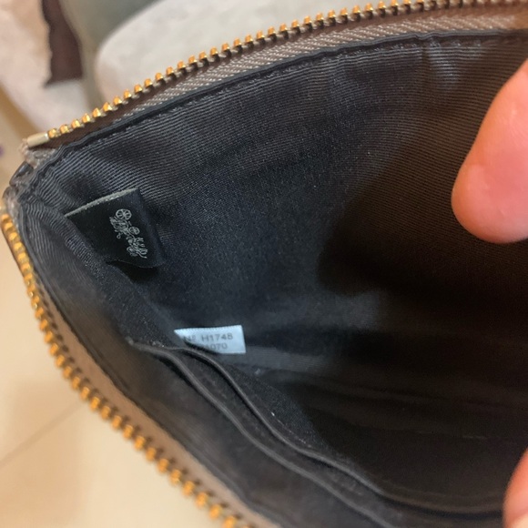 Coach Wristlet - Picture 7 of 8